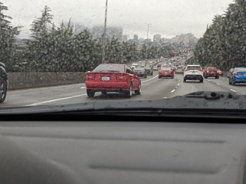 GTFour Celica